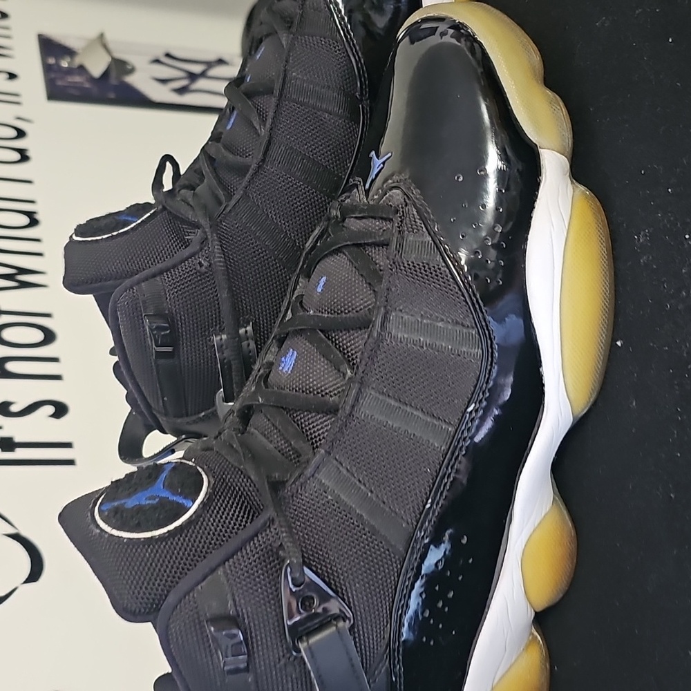Air Jordan 6 Rings - Picture 2 of 6
